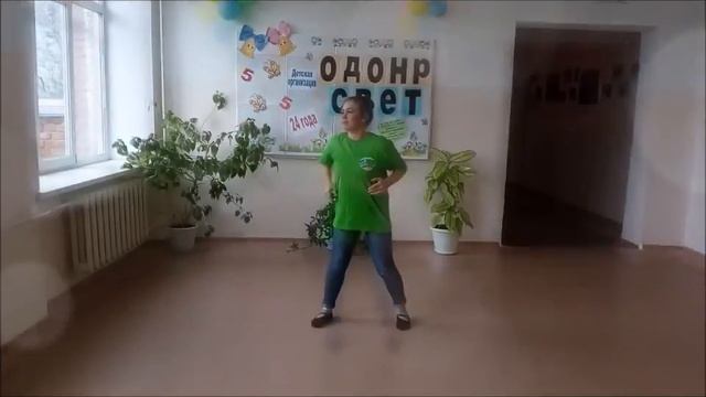 24 года ОДОНР СВЕТ МАОУ "Металлурговская СОШ" смотреть онлайн