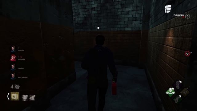 🤣 Beka w UJ 🤣 Ruletka Perków Dead By Daylight #17 w/@Wojtusialke @GuGaGamerka @Tomek90 смотреть онлайн