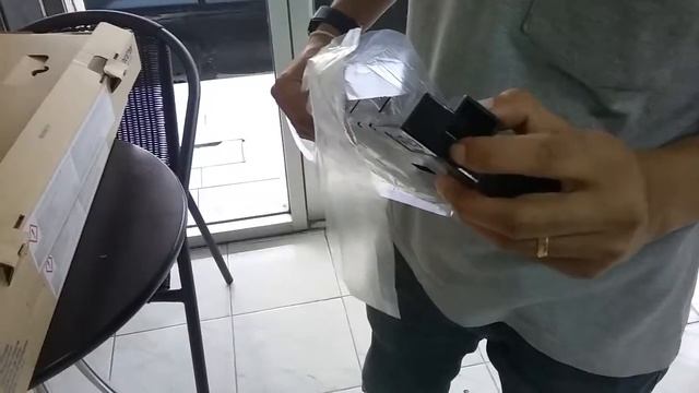วิธีเขย่าตลับหมึก brother GT смотреть онлайн
