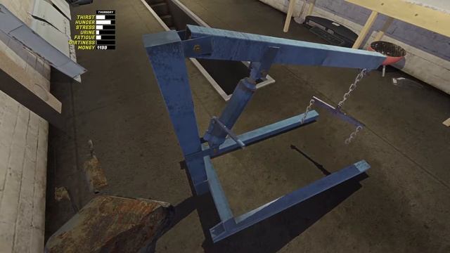 My Summer Car - Episode 3 - Getting Started смотреть онлайн