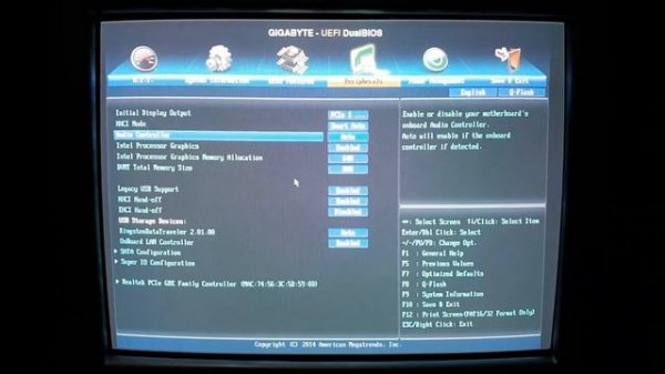 GIGABYTE UEFI DUALBIOS Bootable Flash Drive Tutorial #gigabyteuefi