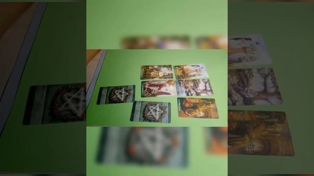 Близнецы таро-прогноз с 20 по 26 июля