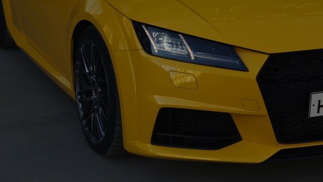 Audi TT Revo ETR 2023