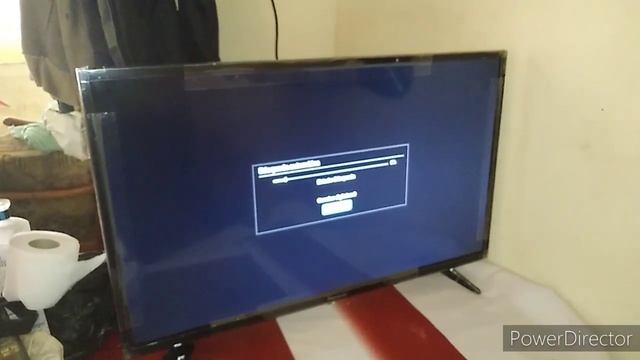 instalación de antena TDT en Tv 32" HD Smart TV TC-32FS500 смотреть онлайн