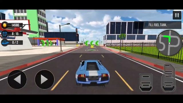 Car Wash Service Workshop Simulator - Smart Gas Station Police Garage - Android GamePlay смотреть онлайн