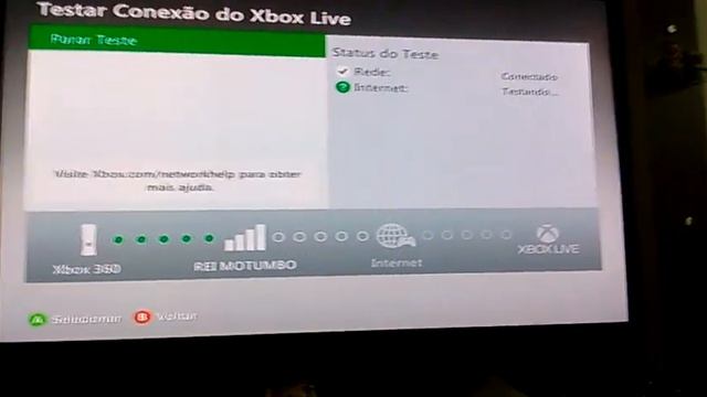 Como resolver não Conectar na Live Xbox 360 смотреть онлайн