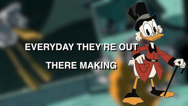 DuckTales (Theme Song) Lyrics смотреть онлайн