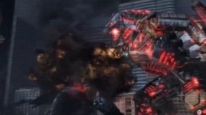 Титан камера мен против мехо годзилы