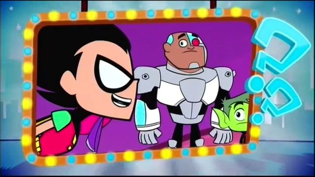 Teen Titans Go (Novos Episódios) - Anúncio CNPT смотреть онлайн
