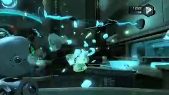 Ratchet & Clank : A Crack In Time Pub TV Française (PS3)