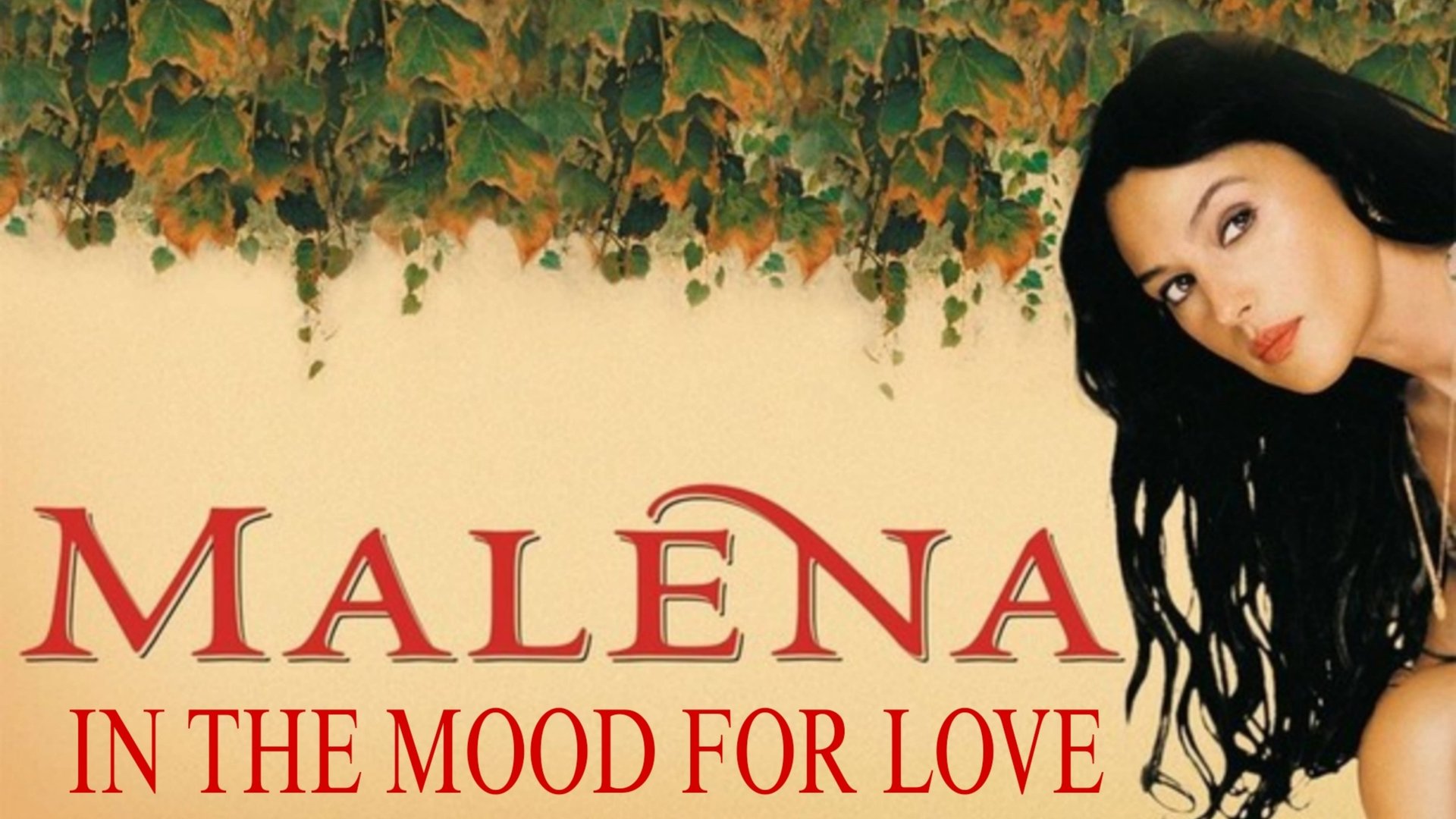 MALÈNA IN THE MOOD FOR LOVE