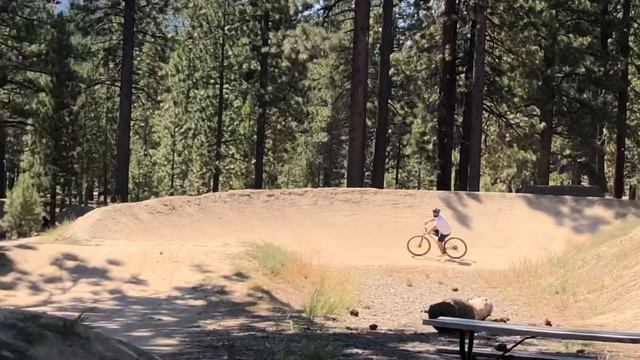 Riding my Trek Marlin 7 смотреть онлайн