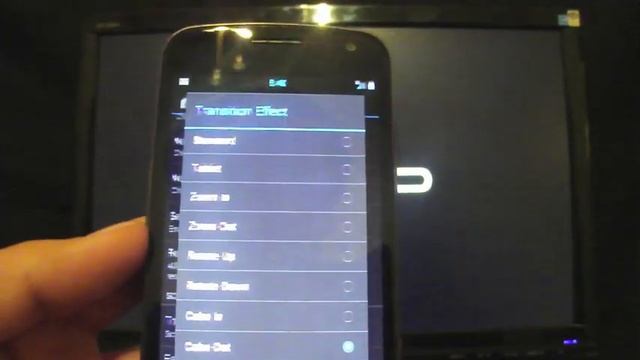 Galaxy Nexus Rom CodeName Android tons of Customization! Install / Review смотреть онлайн