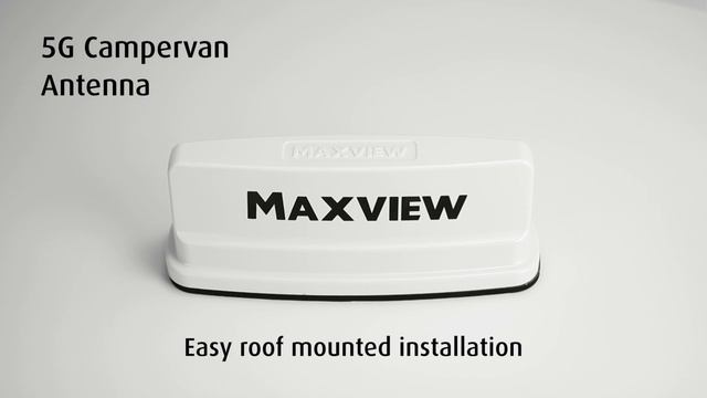 Motorhome 5G | Caravan 5G | Maxview Roam 5G Campervan смотреть онлайн