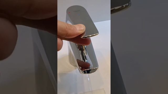 GROHE START FLOW 23769000 basin mixer смотреть онлайн