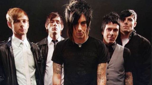 Lost Prophets - Last train home смотреть онлайн