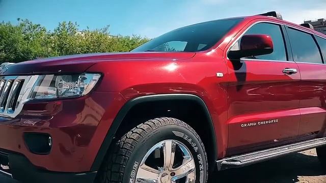 Защитное покрытие Opti Coat Pro для Jeep (спустя 2 года) в «AMD Plus» смотреть онлайн
