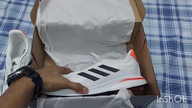 ADIDAS SUPERNOVA TOKYO WHITE FY2861 смотреть онлайн