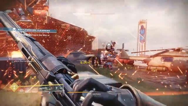 Destiny 2 - Go Go Gadget, Guardian Launcher!! смотреть онлайн