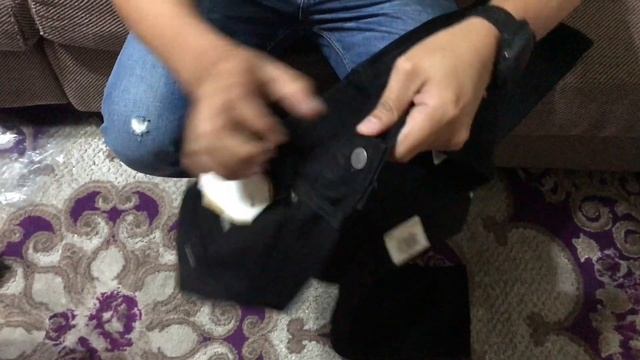 Lazada COD Vlog 23: Levi's 502™ Mens Regular Taper Fit