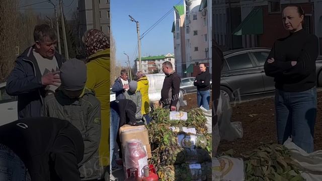 Видеоотчет погрузки 40-го гуманитарного рейса «БФ ЗОВ Чувашия». смотреть онлайн