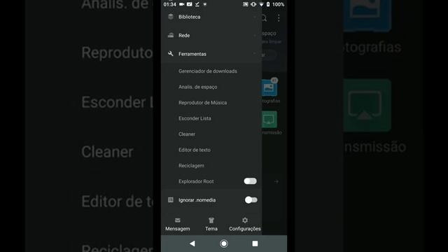 ES File Explorer Pro Versão 4.2.1.9 смотреть онлайн