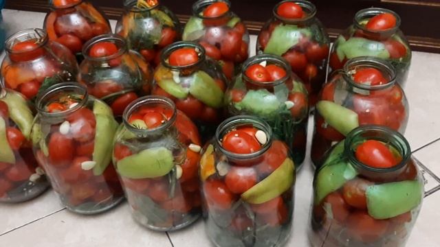 помидоры на зиму очень быстро легко и вкусно смотреть онлайн