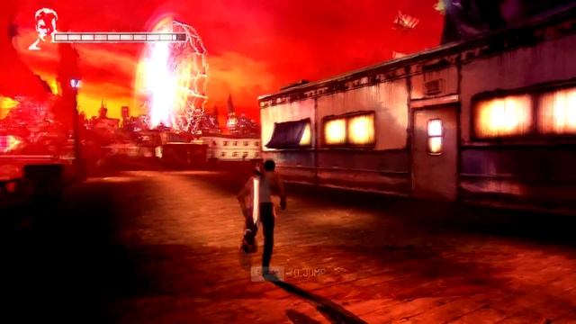 DmC Devil may Cry 3rd part смотреть онлайн