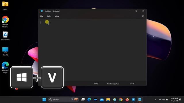 Windows 11 Tutorials || Enable and Use Clipboard History 📑 смотреть онлайн