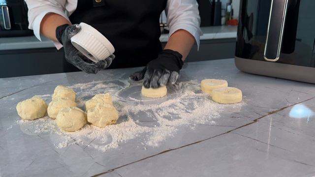 ХЭНКС | Рецепты для аэрогриля