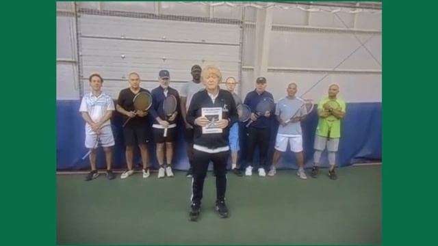 How to Beat the Pusher in Tennis смотреть онлайн