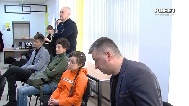 Чи буде розвиватись молодіжний теніс у Рівному? смотреть онлайн