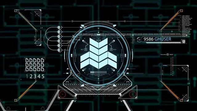 Scifi Windows 10 Animated Wallpaper смотреть онлайн