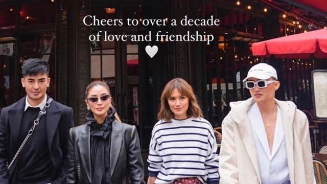 Heart nakauwi na sa asawang si Chiz its good to be home | Miss na miss ang isat-isa fresh from Pari смотреть онлайн