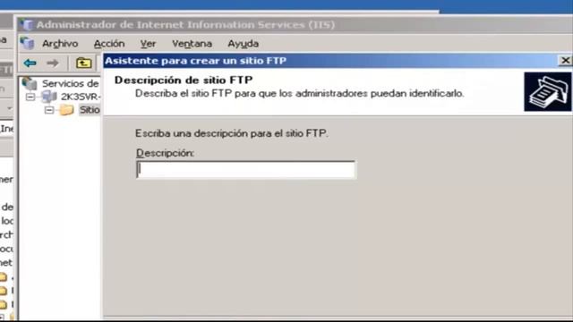 Servidor FTP en Windows Server 2008 con Usuarios Aislados смотреть онлайн