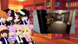 {{Реакция на Руню 12/?}}/[Майнкрафт, но ЗАДИРА Школы не Даёт мне ПОКОЯ]#рекомендации#gacha#реакция