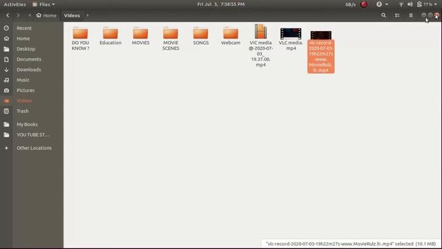 How to Adjust speed of a video in VLC Media Player ? #TechCastle смотреть онлайн