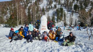 Приисковое март 2025