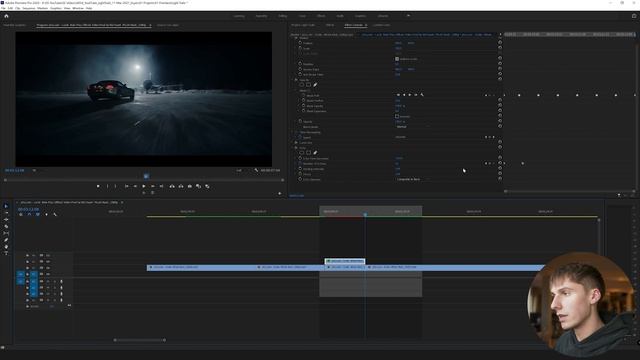 CRAZY LIGHT TRAIL EFFECT [PREMIERE PRO] смотреть онлайн