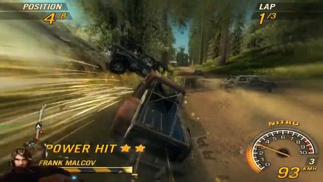 Let's Play Flatout 2 Ep 2 смотреть онлайн