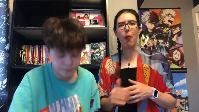 🇬🇧 Taste Testing April’s Manga Spice Café Goodies смотреть онлайн