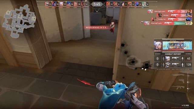 #valorant   With  Master Grenet