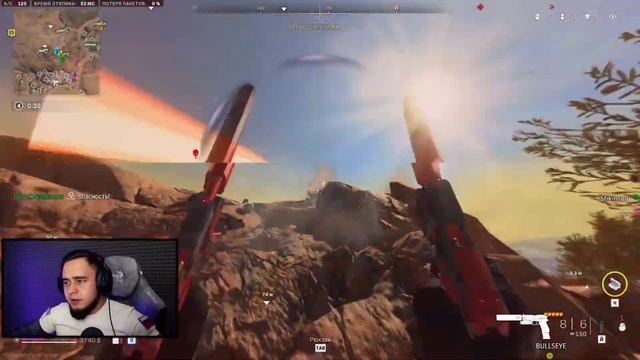 ЗАПУСТИЛ ЯДЕРНУЮ РАКЕТУ | ВЫПОЛНИЛИ НЮК | ЭМОЦИИ ЗАШКАЛИВАЮТ /w SoClozz, BULLSEYE, Stikinson