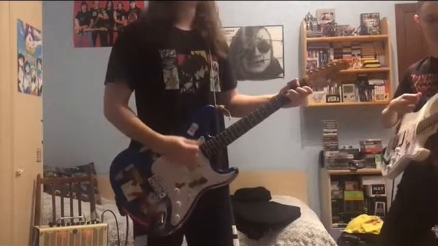 Батарейка (punk cover by Rust Ice) смотреть онлайн