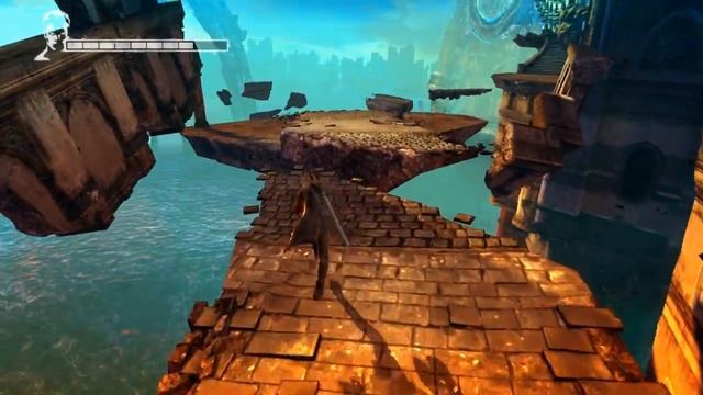 Прохождение DMC: Devil May Cry - Миссия 2 -Дом милый дом смотреть онлайн