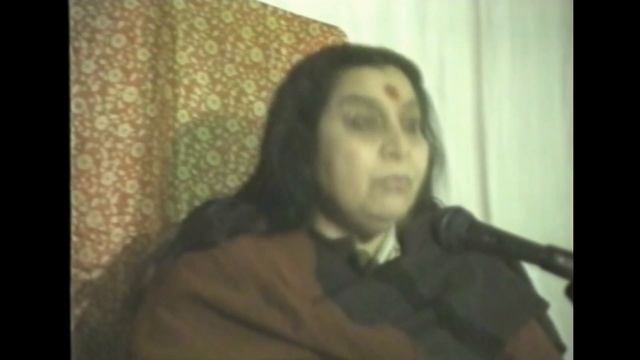 Лекция о Набхи чакре (Индия,Дели)_31.01.83