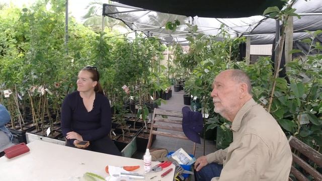 Grafting for Beginners Class 2022 смотреть онлайн