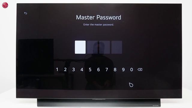 [LG TV] - How to Reset the TV Password (WebOS22) смотреть онлайн