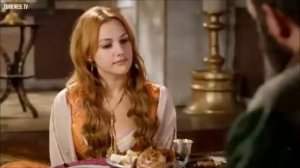 Сулейман даровал Хюррем свободу