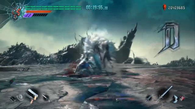Devil May Cry 5 - 【Hellspawn Dante】 - 【Devil Trigger Dante MOD】 смотреть онлайн